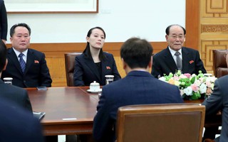 Ông Kim Jong-un mời tổng thống Hàn Quốc đến Bình Nhưỡng