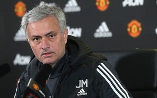 Mourinho: Nên trao giải HLV cư xử tốt nhất Premier League cho tôi