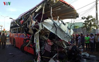 Tài xế ơi, sao quá vô tâm!