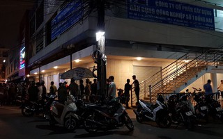 Biên Hòa: Tạm giữ 25 người trong vụ giang hồ huyết chiến đêm 30 Tết