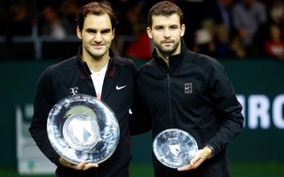 Federer giành danh hiệu thứ 97 trong sự nghiệp tại Rotterdam