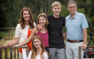Vì sao Bill Gates không để lại phần lớn tài sản cho con cái?