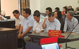 Vụ án Agribank Trà Vinh: Cựu chủ tịch Aquafeed Cửu Long liên tục phản bác chứng cứ của VKS