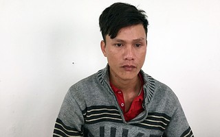 Kẻ chém chết bác ruột bị tóm khi định trốn sang Lào