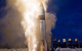 Mỹ lại thử tên lửa thất bại, mất 130 triệu USD