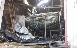 Đề nghị truy tố thợ hàn trong vụ cháy xưởng sô-cô-la 8 người chết