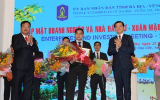 Bà Rịa-Vũng Tàu: 8.700 tỉ đồng đầu tư dịp đầu năm
