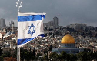 Mỹ dời đại sứ quán về Jerusalem sớm hơn dự kiến