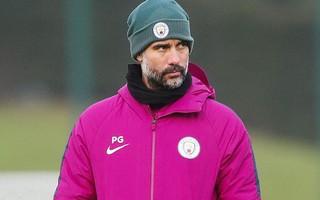 Tăng lương 20 triệu bảng, Man City quyết giữ chân Pep Guardiola