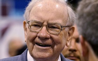 Lợi nhuận tập đoàn của ông Buffett tăng 29 tỉ USD nhờ luật cải cách thuế