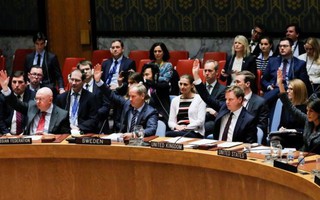 LHQ thông qua lệnh ngừng bắn sau tuần đẫm máu ở "địa ngục trên trần gian" Syria