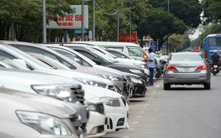 Sở GTVT  TP HCM nói lý do tăng "khủng" giá giữ ô tô dưới lòng đường