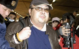 Nghi vấn số tiền biến mất trong ba lô của ông Kim Jong-nam