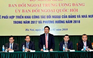 Phó Thủ tướng yêu cầu nâng chất dự báo chiến lược diễn biến ở Biển Đông