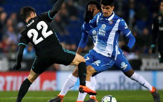 Gục ngã phút bù giờ, Real Madrid hết đường trở lại La Liga