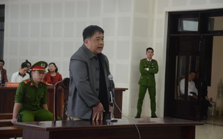 Dọa giết Chủ tịch Đà Nẵng, lãnh 18 tháng tù