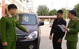 Tông chết người đi bộ ở Ninh Bình, lái ô tô bỏ trốn về Hà Tĩnh