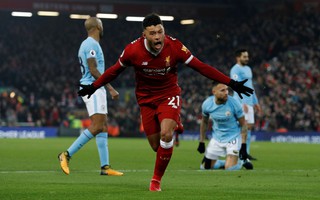 Klopp phấn khích văng tục khi Liverpool hạ đẹp Man City