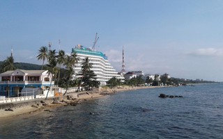 Khách sạn 5 sao ở Phú Quốc “cắt ngọn” hoài không xong