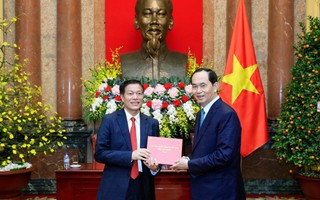 Nâng sức cạnh tranh của doanh nghiệp Việt Nam