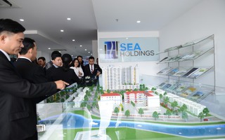 SeaHoldings và Công ty Xây dựng Phước Thành ký kết hợp tác đầu tư