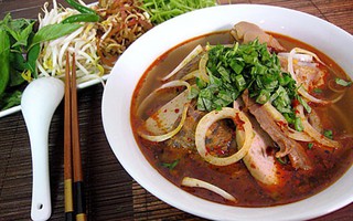 Bán bún bò, hủ tiếu cũng có thể thành chủ tập đoàn