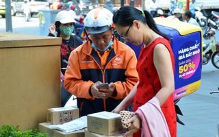 Thương mại điện tử Việt có bị thôn tính?