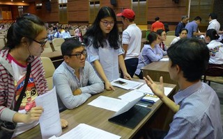 Những điểm mới cần lưu ý trong tuyển sinh đại học 2018