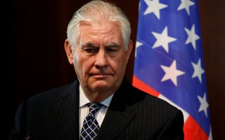 Mất chức, ông Tillerson vẫn cảnh báo Nga