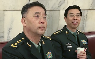 Trung Quốc định kiểm soát Đài Loan bằng vũ lực?