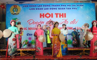 Nâng cao đời sống tinh thần cho lao động nữ