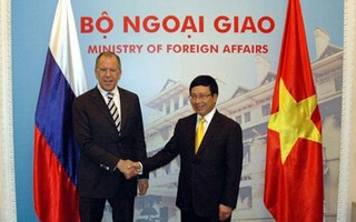 Ngoại trưởng Nga Sergey Lavrov sẽ bàn gì ở Việt Nam?