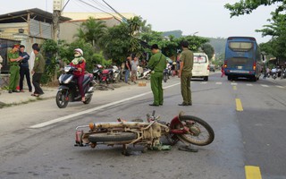 Tai nạn liên hoàn khiến 3 người bị thương