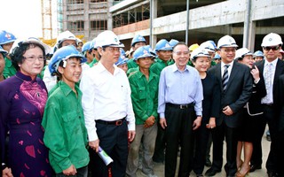 Nguyên Thủ tướng Phan Văn Khải: Người bạn lớn của doanh nhân