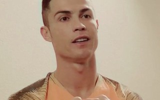 Ronaldo: Không một ai có thể so sánh với tôi