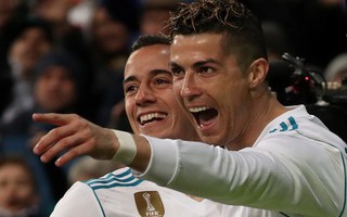 Ronaldo vùi dập Girona, có hat-trick 50 trong sự nghiệp