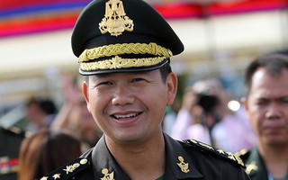 Con trai cả Thủ tướng Hun Sen thêm chức cao