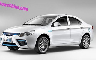 Ô tô Trung Quốc 2018: Sedan 252 triệu, xe 6 chỗ 525 triệu đồng