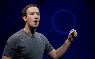 Ông chủ Facebook lần đầu lên tiếng sau bê bối