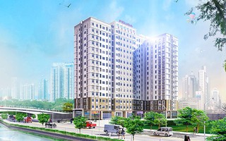 DSG Land công bố dự án căn hộ trung tâm giá chỉ 1,09 tỉ đồng