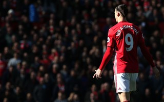 M.U xác nhận chấm dứt hợp đồng với Ibrahimovic