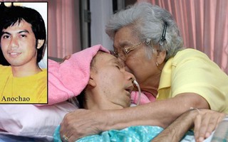 Diễn viên Thái Lan qua đời sau 35 năm hôn mê