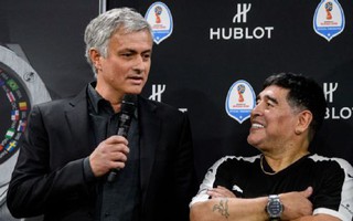 Mourinho: Những ai có não đều thấy vấn đề của M.U