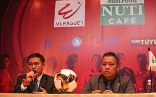 Hiện tượng bất thường ở Công ty CP bóng đá chuyên nghiệp Việt Nam (VPF)