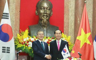 Tổng thống Moon Jae In cam kết các biện pháp bảo vệ cô dâu Việt