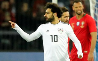 Kỳ vọng từ Salah 200 triệu bảng