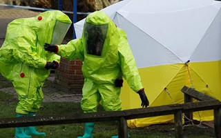 Vụ cựu điệp viên Nga Sergei Skripal: Moscow phản đòn