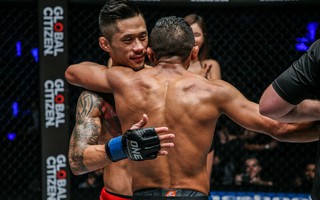 Martin Nguyễn lỡ chiếc cúp thứ 3 của MMA