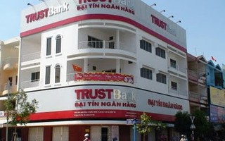 Truy tố 7 cựu lãnh đạo Ngân hàng Trustbank