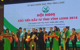 Đài PT-TH Vĩnh Long tài trợ 1.000 tỉ đồng để phát triển hạ tầng trong tỉnh